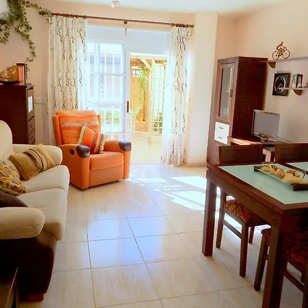 Σπίτι διακοπών Casa La Molinera *