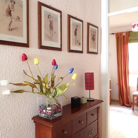 Casa La Molinera Vakantiehuis Adeje