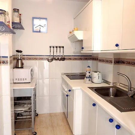 Hébergement de vacances Casa La Molinera *